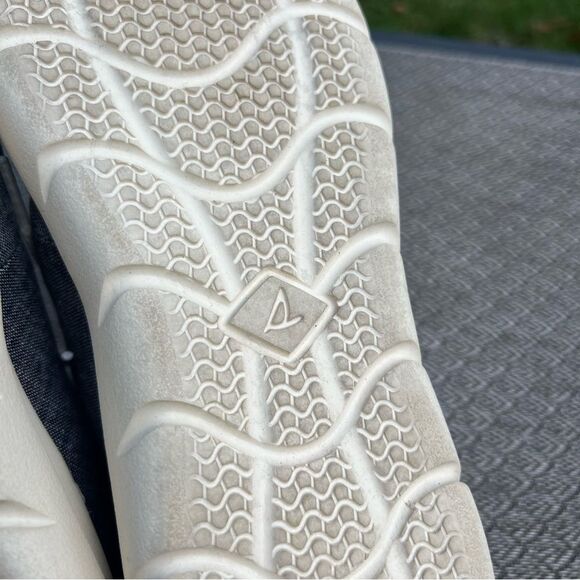 Sperry Women's Captains Moc Chambray Shoes 9.5 - Picture 9 of 15